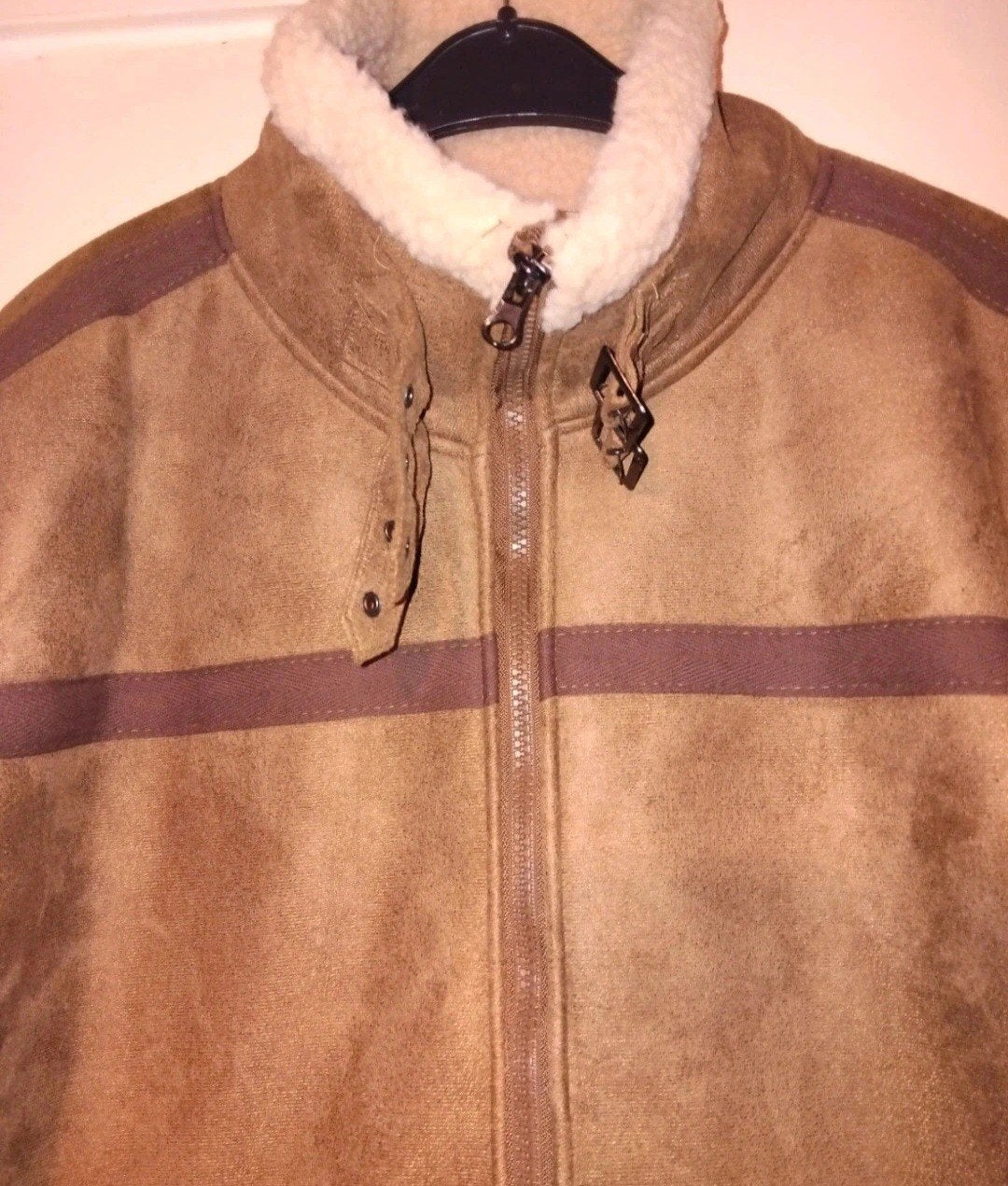 Nieuwe Atlas For Men Herenjas Maat l, Kleding | Heren, Maat 52/54 (L), Bruin, Nieuw, Atlas For Men