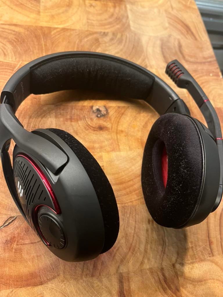 Sennheiser headset, Computers en Software, Headsets, Ophalen of Verzenden, Nieuw