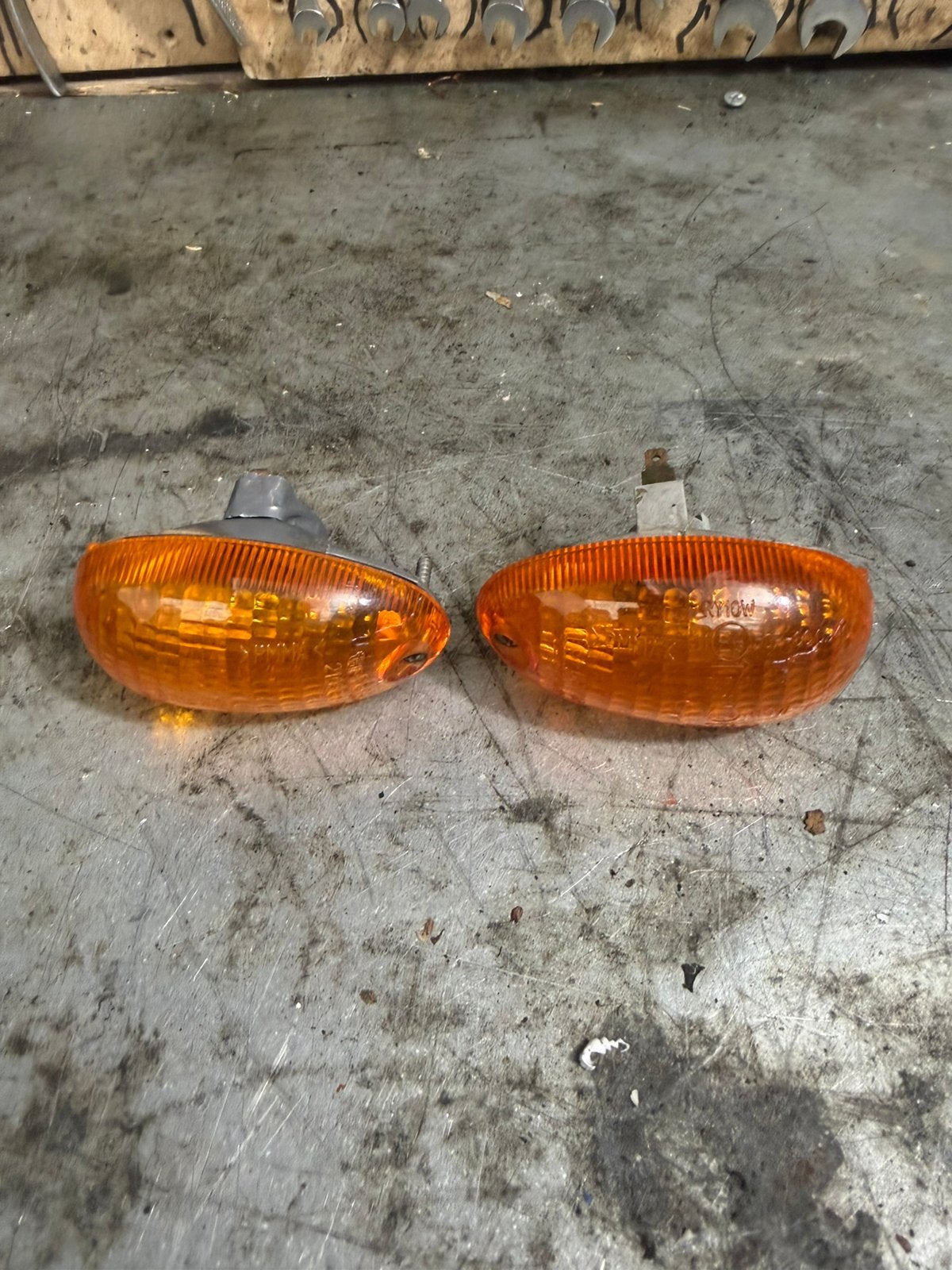 Piaggio zip tph sp 98 knipperlichten voor 50cc 125cc 180cc, Ophalen of Verzenden