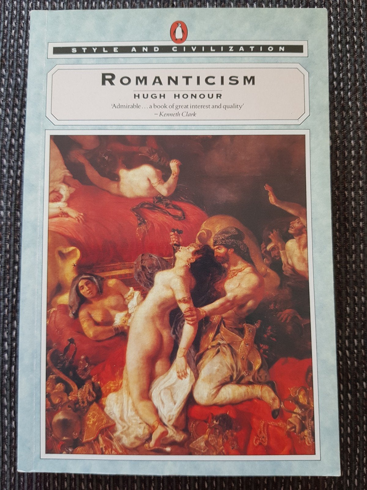Romanticism hugh honour nieuw exemplaar, Ophalen of Verzenden, Nieuw, Hugh Honour & John Fleming