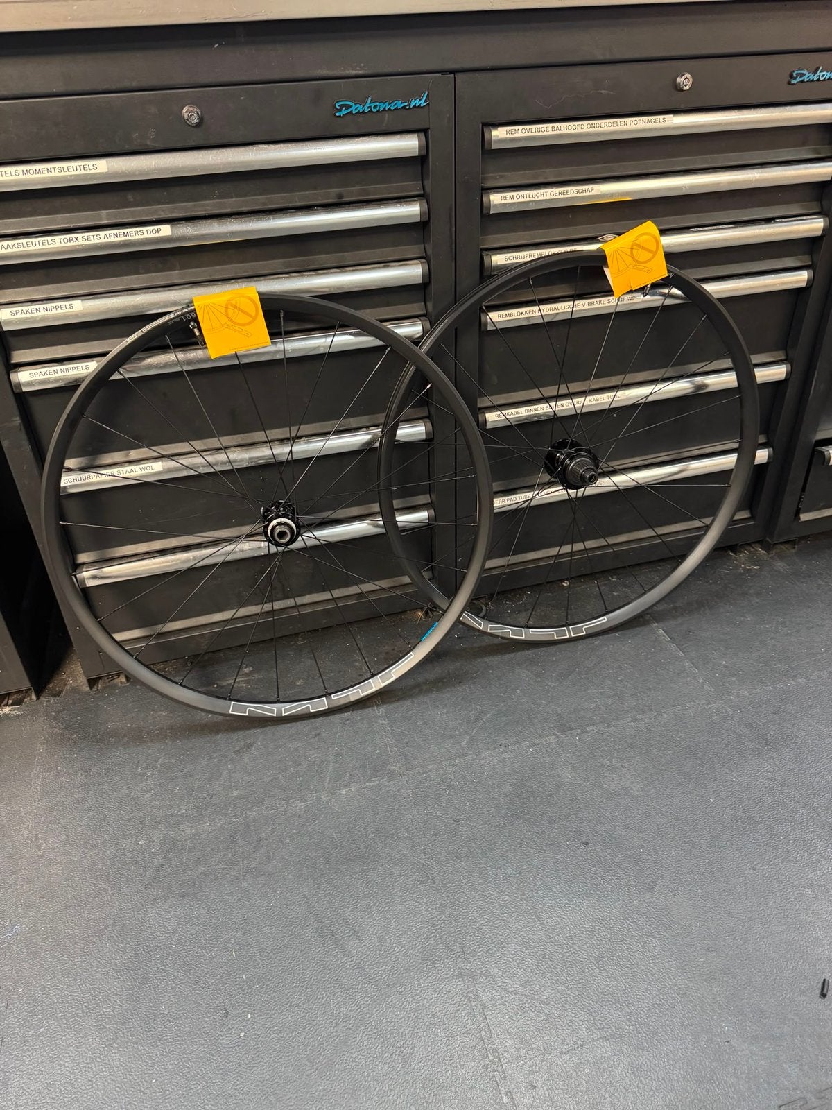 Shimano Non boost 29 schijfrem wielset Microspline nieuw !, Ophalen of Verzenden, Nieuw, Overige merken