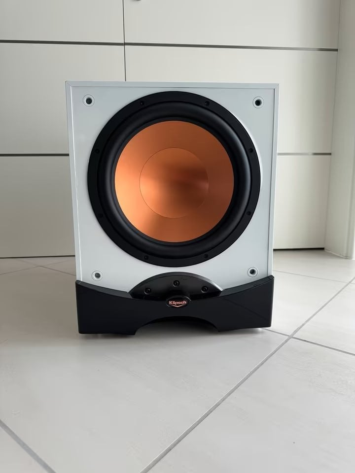 Klipsch RW12 subwoofer