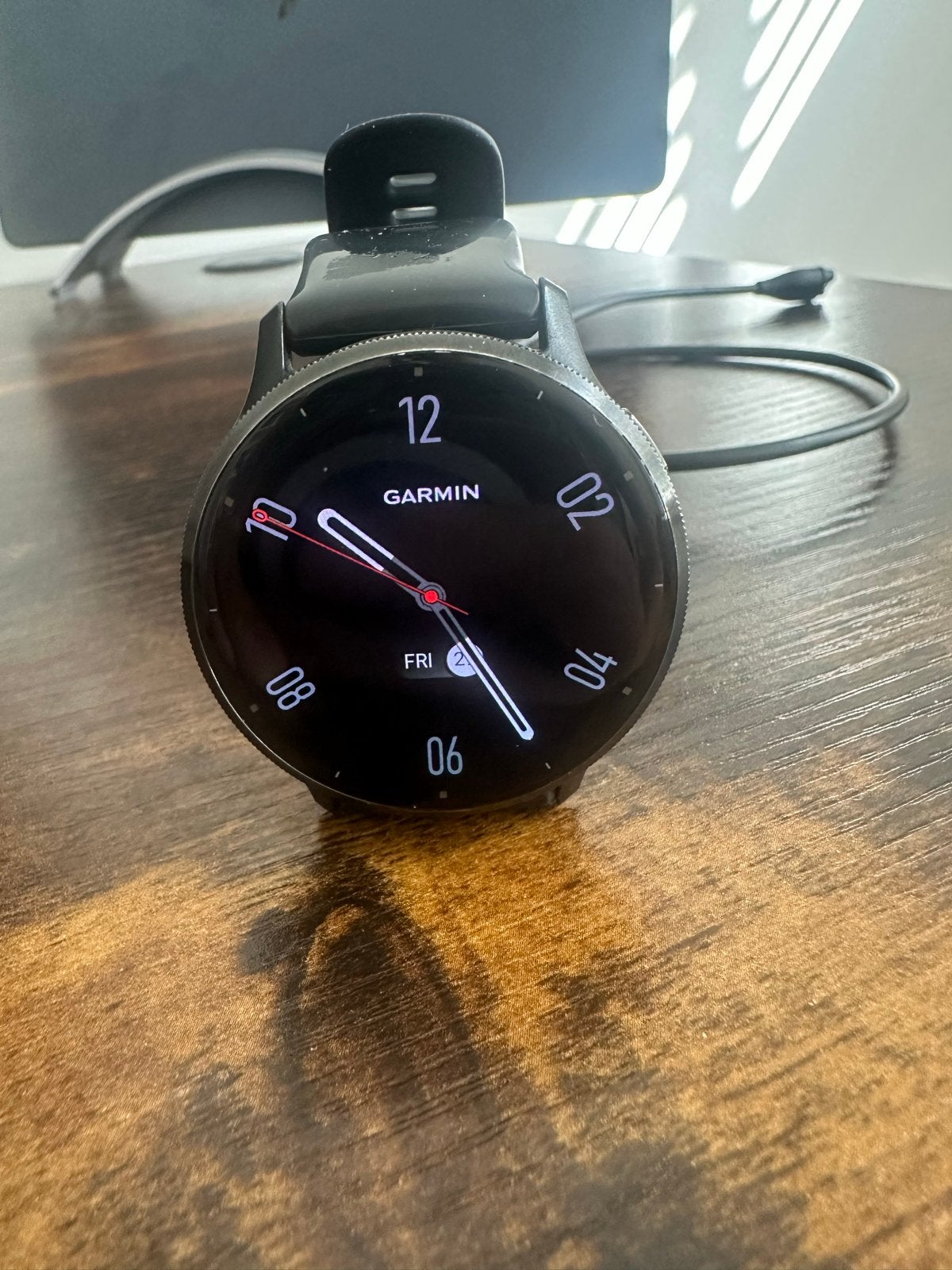 Garmin venu 3 - Zo goed als nieuw, Ophalen, Afstand, Zwart, Zo goed als nieuw