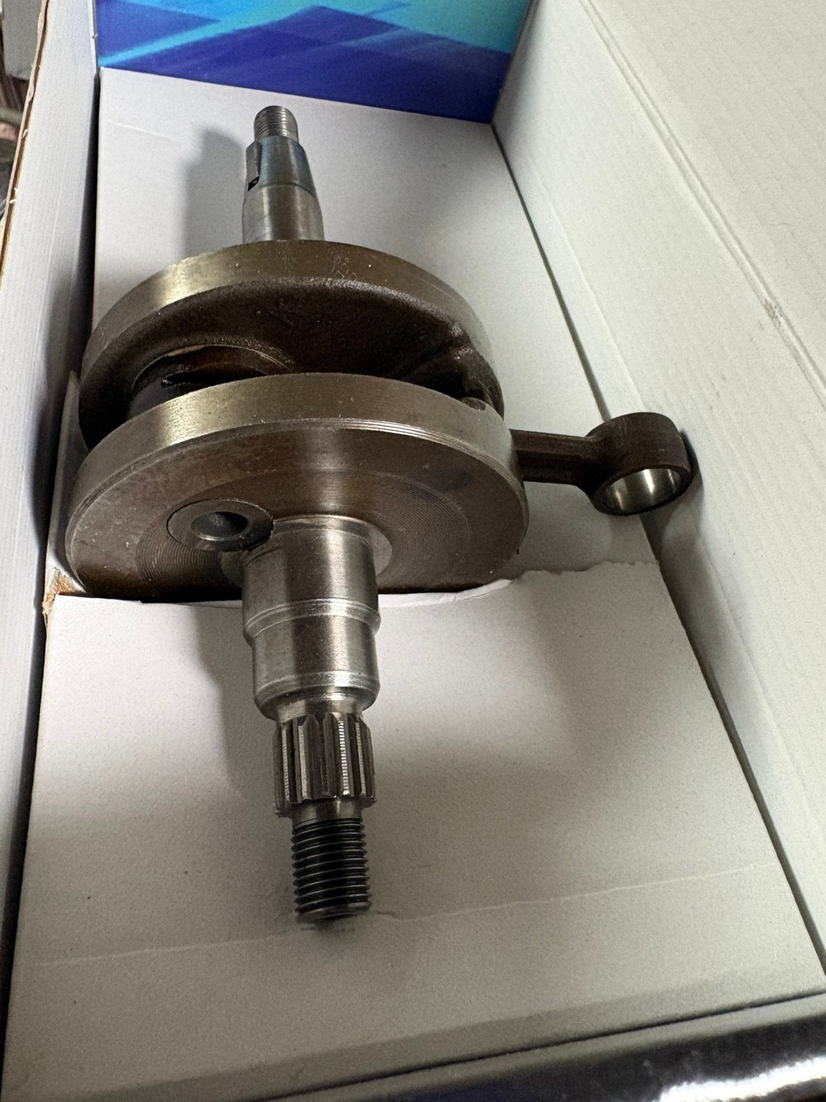 Honda mbx 80 krukas, Motoren, Ophalen of Verzenden