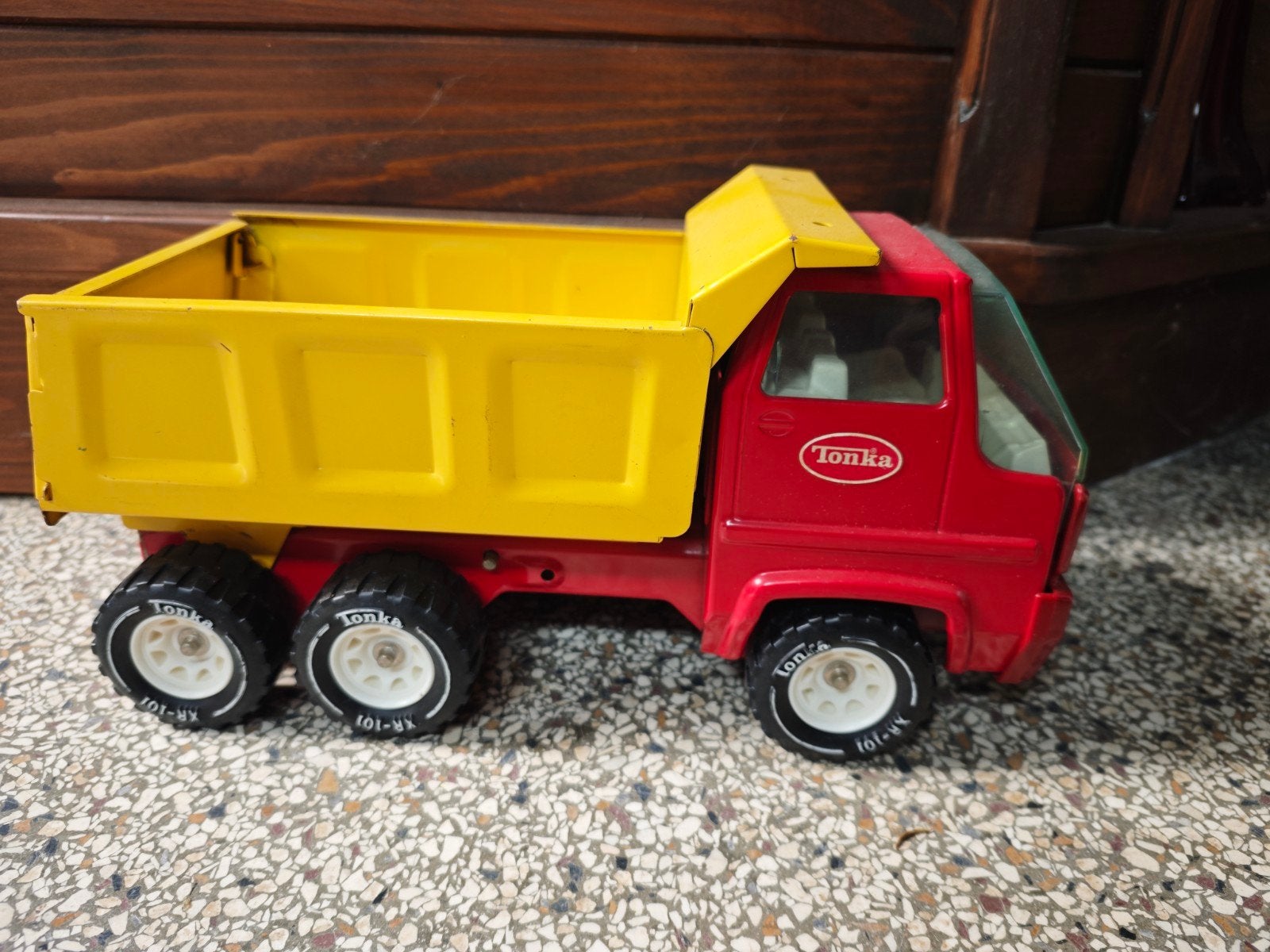 Tonka kiepwagen, Ophalen of Verzenden