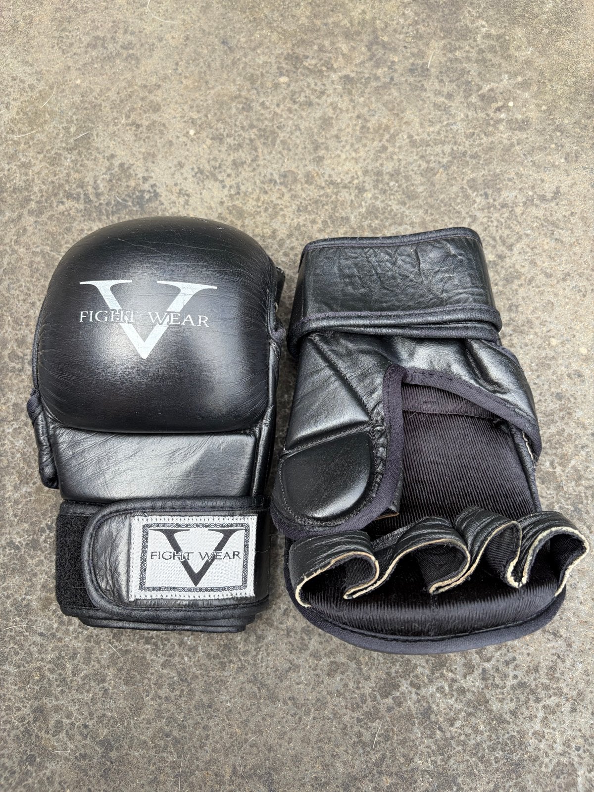 Diverse boks benodigdheden, Sport en Fitness, Gebruikt, Overige, Vechtsportbescherming, Maat M