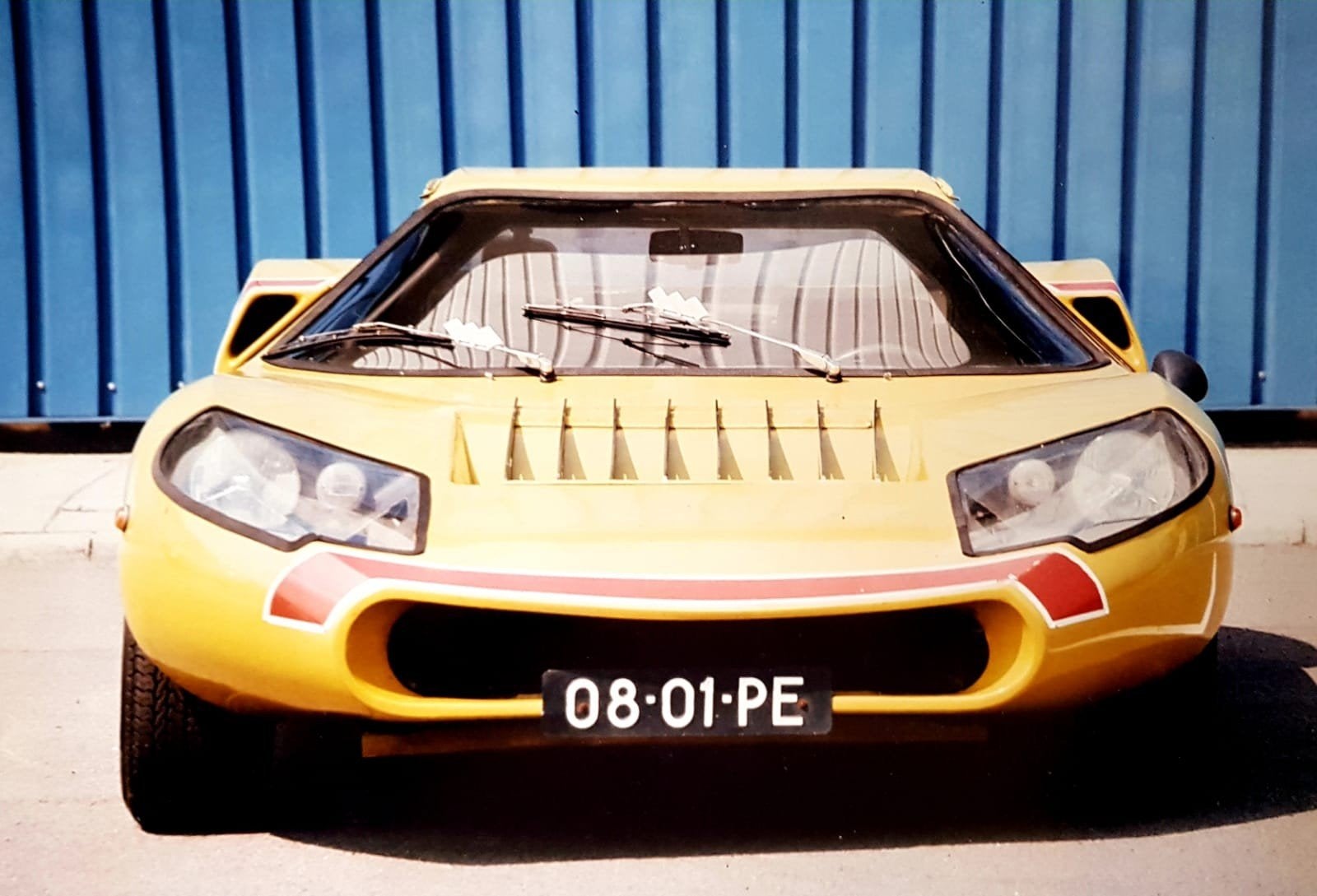 Martaré kitcar project mallen intellectuele eigendomsrechten, Ophalen