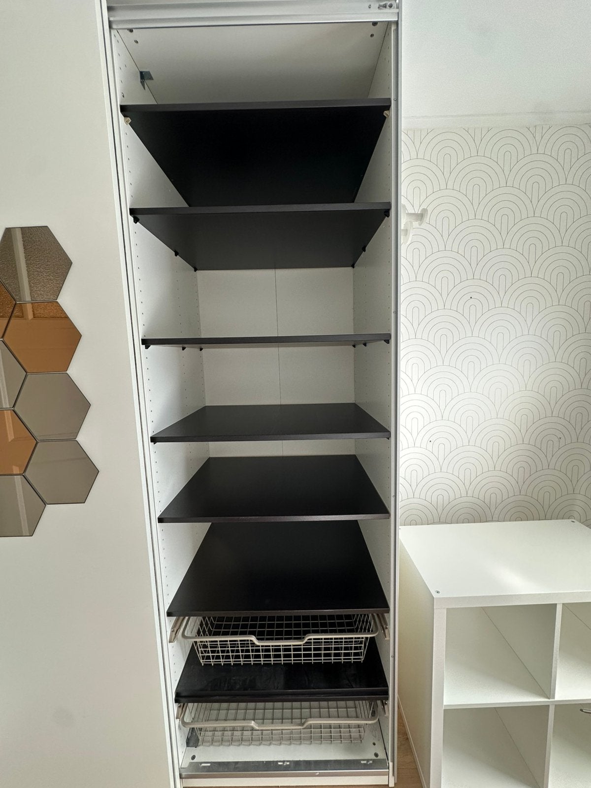 Pax kast 100cm breed, Huis en Inrichting, Ophalen, Gebruikt, 200 cm of meer, 50 tot 100 cm