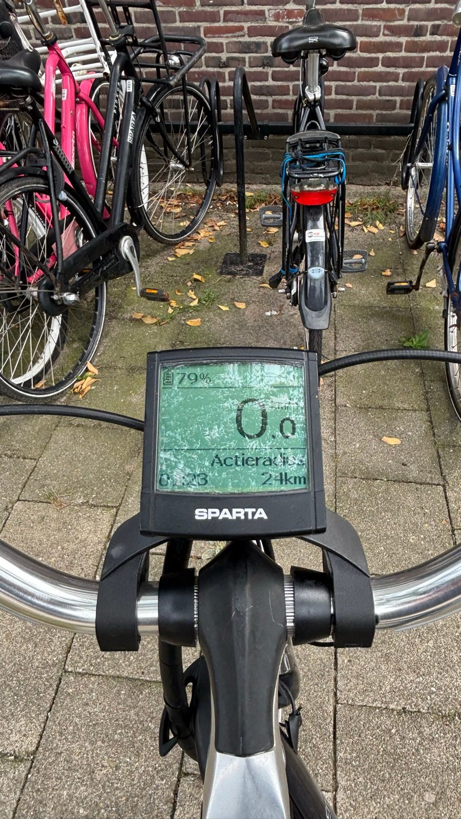 Foto 6 van Sparta Entree E-bike - Comfortabele elektrische fiets