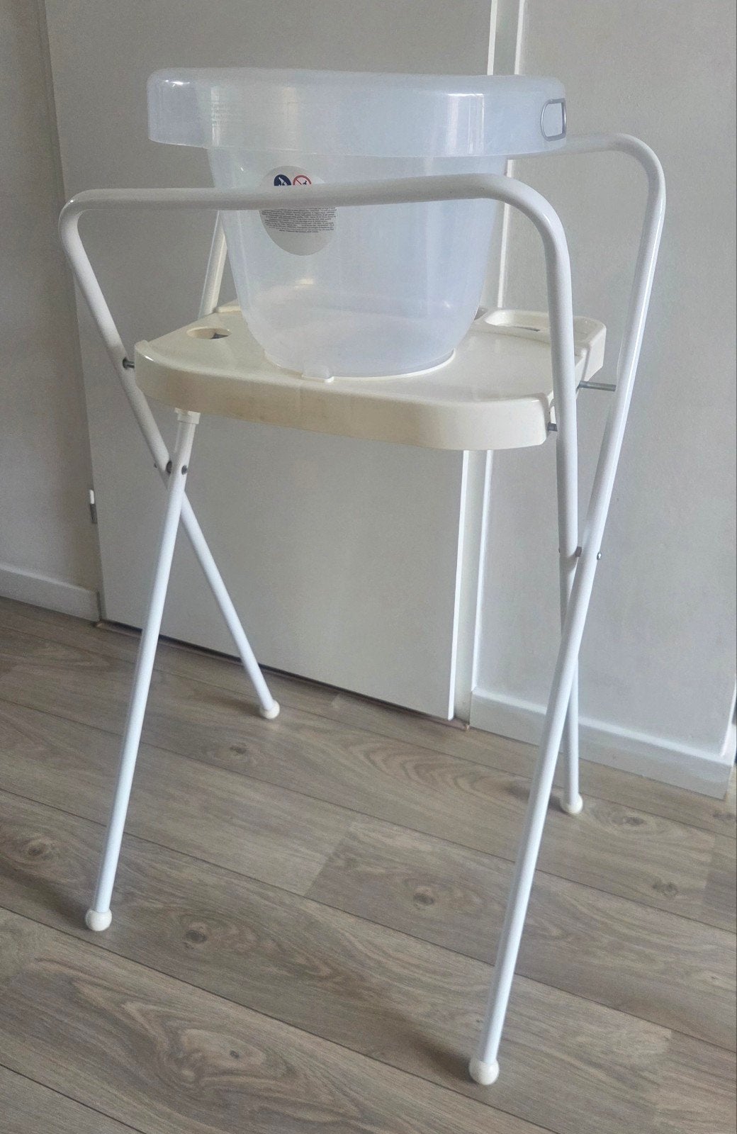 Tummy Tub met standaard, Ophalen, Gebruikt, Tummy Tub, Bébé-jou