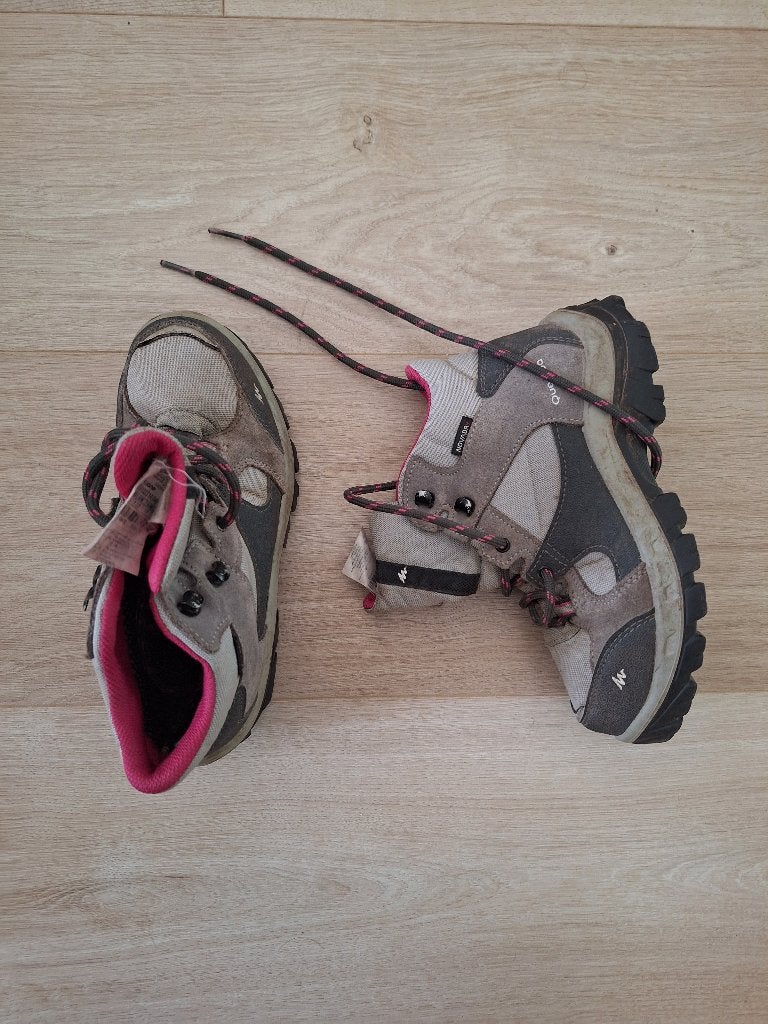 Quechua wandelschoen 32, Ophalen of Verzenden, Gebruikt, Schoenen
