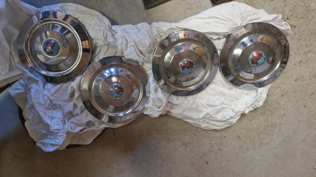 Triumph TR 3A  onderdelen, Ophalen of Verzenden, Nieuw, Oldtimer onderdelen