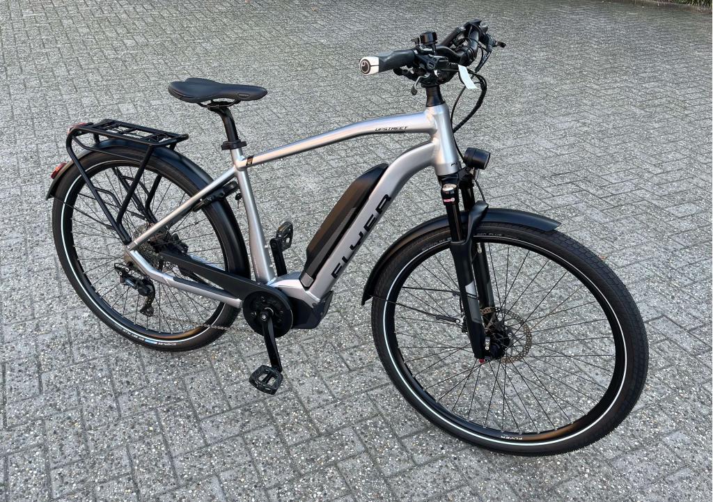 Gebruikte Flyer Upstreet5 5.10, Gebruikt, Niet ingevuld, 51 tot 55 cm, Niet ingevuld