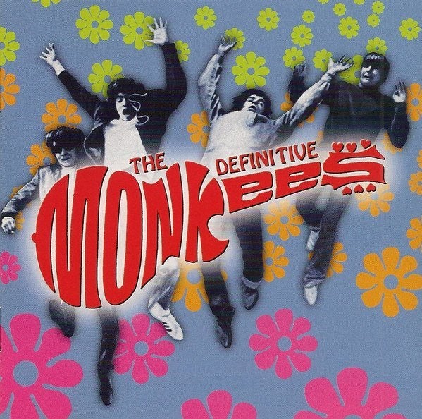 CD THE DEFINITIVE THE MONKEES Daydream Believer I'm A Believ, Verzenden, Zo goed als nieuw, Pop, Album