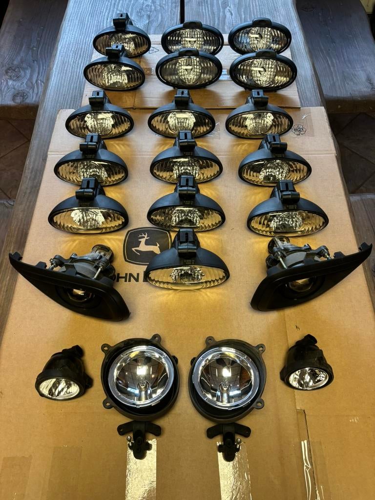 john deere 6R lampen, Ophalen of Verzenden