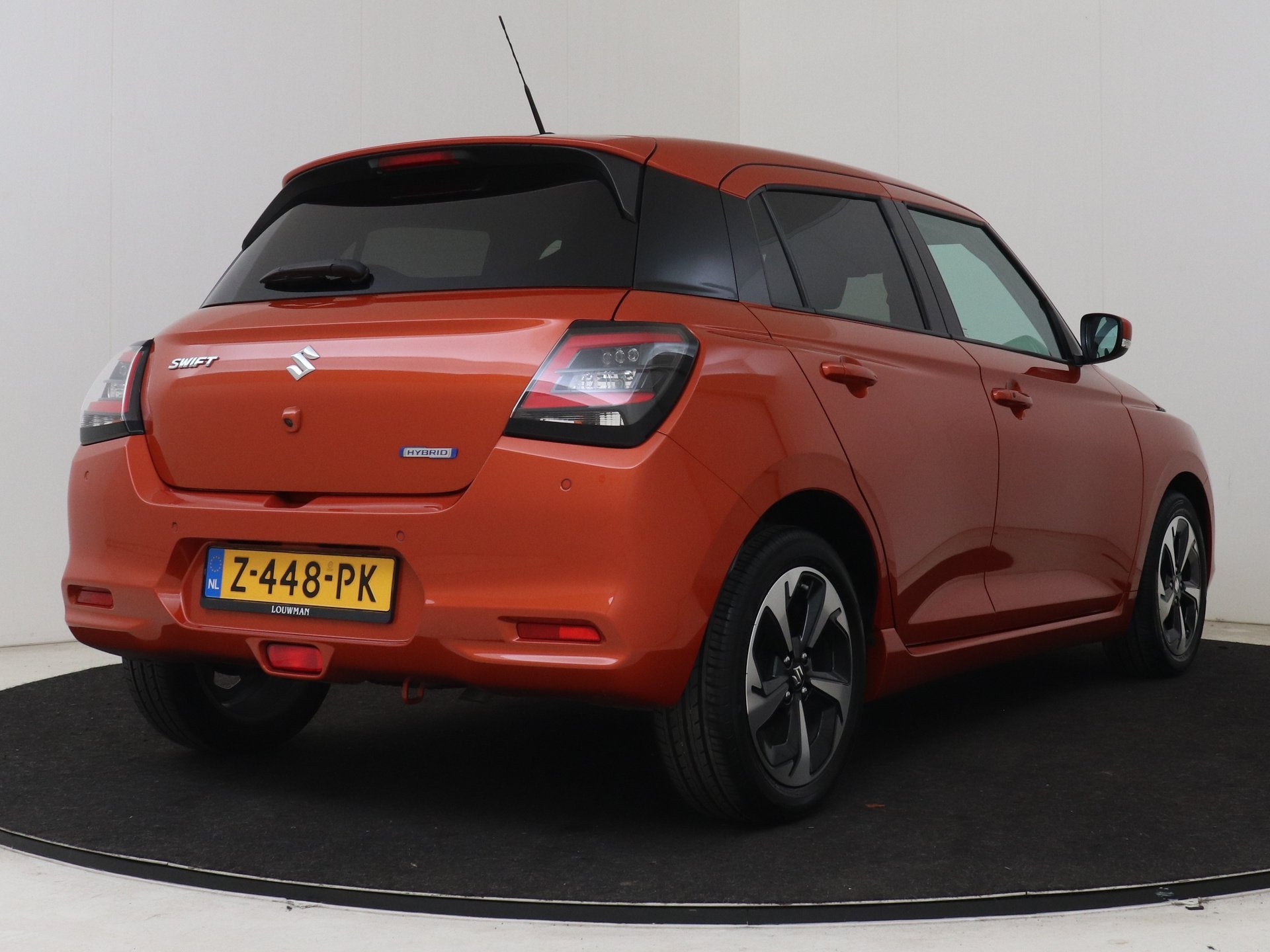 Suzuki Swift 1.2 Style Smart Hybrid | Dealer onderhouden | D, Auto's, Voorwielaandrijving, Stof, Gebruikt, Overige kleuren