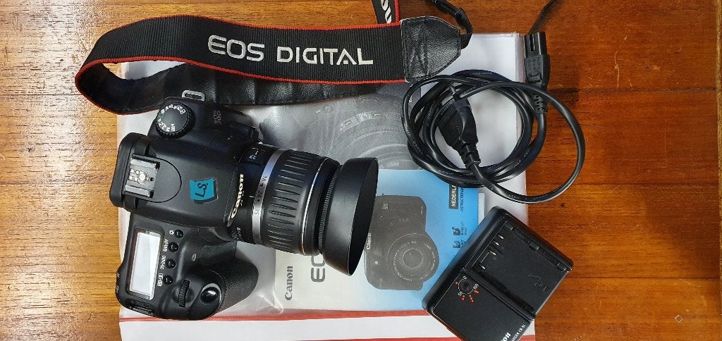 Canon D20, Gebruikt, Spiegelreflex, Canon, Ophalen of Verzenden