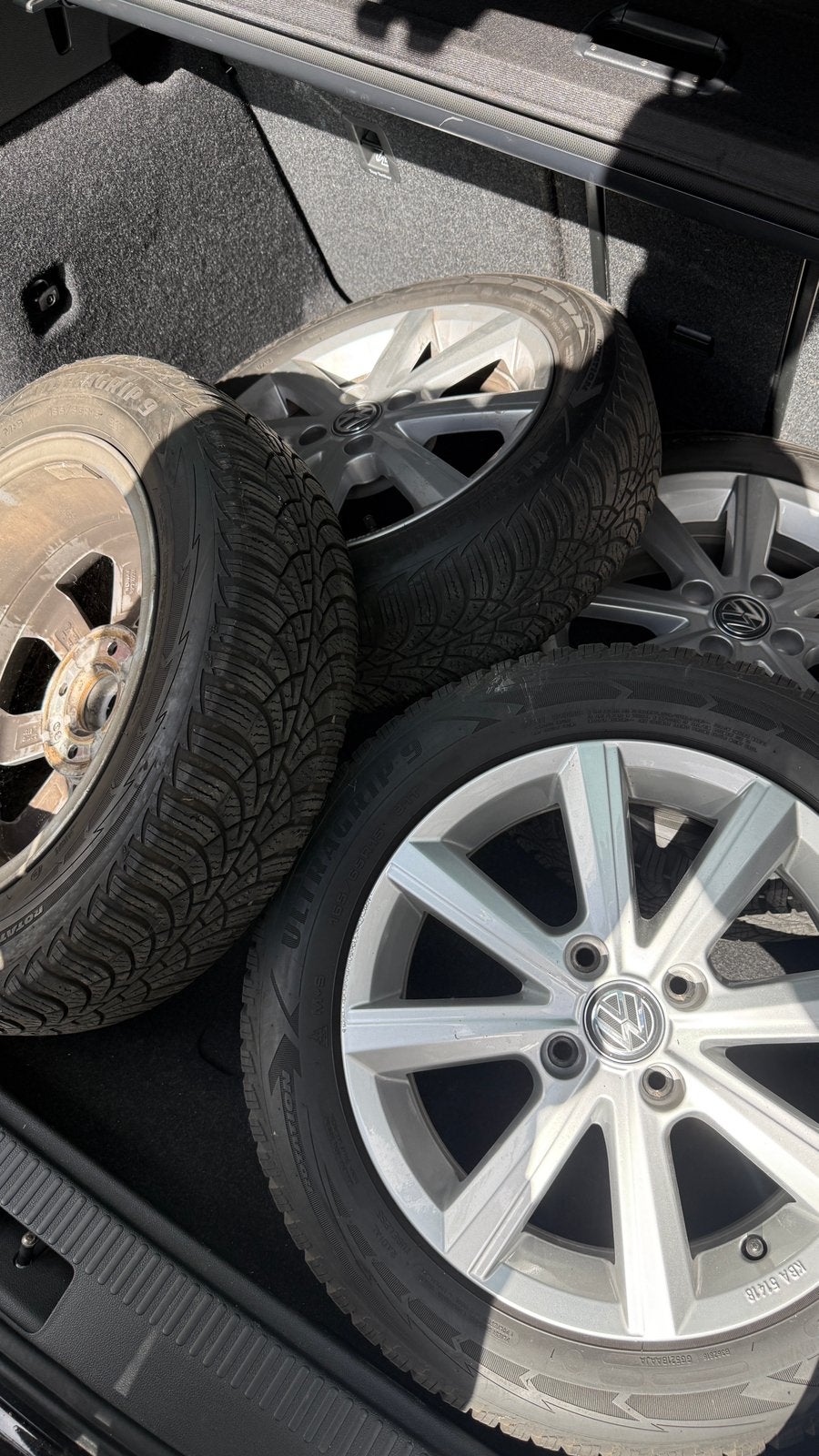 Merano velgen volkswagen up 15 inch, Ophalen, 15 inch, Banden en Velgen, Nieuw