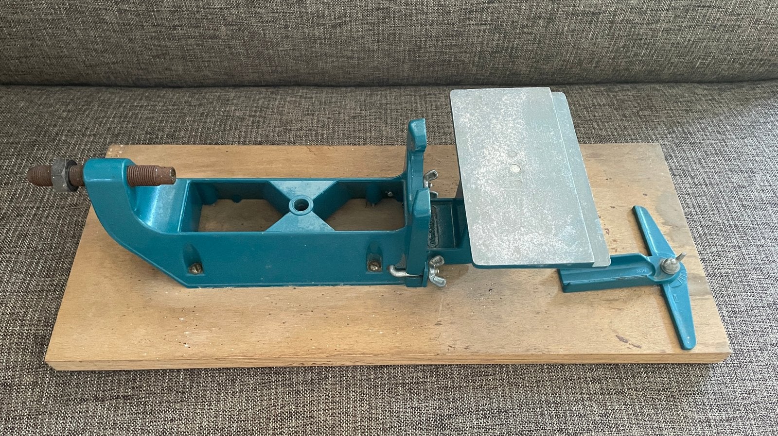 Black & Decker Boormachine houder, Ophalen, Zo goed als nieuw