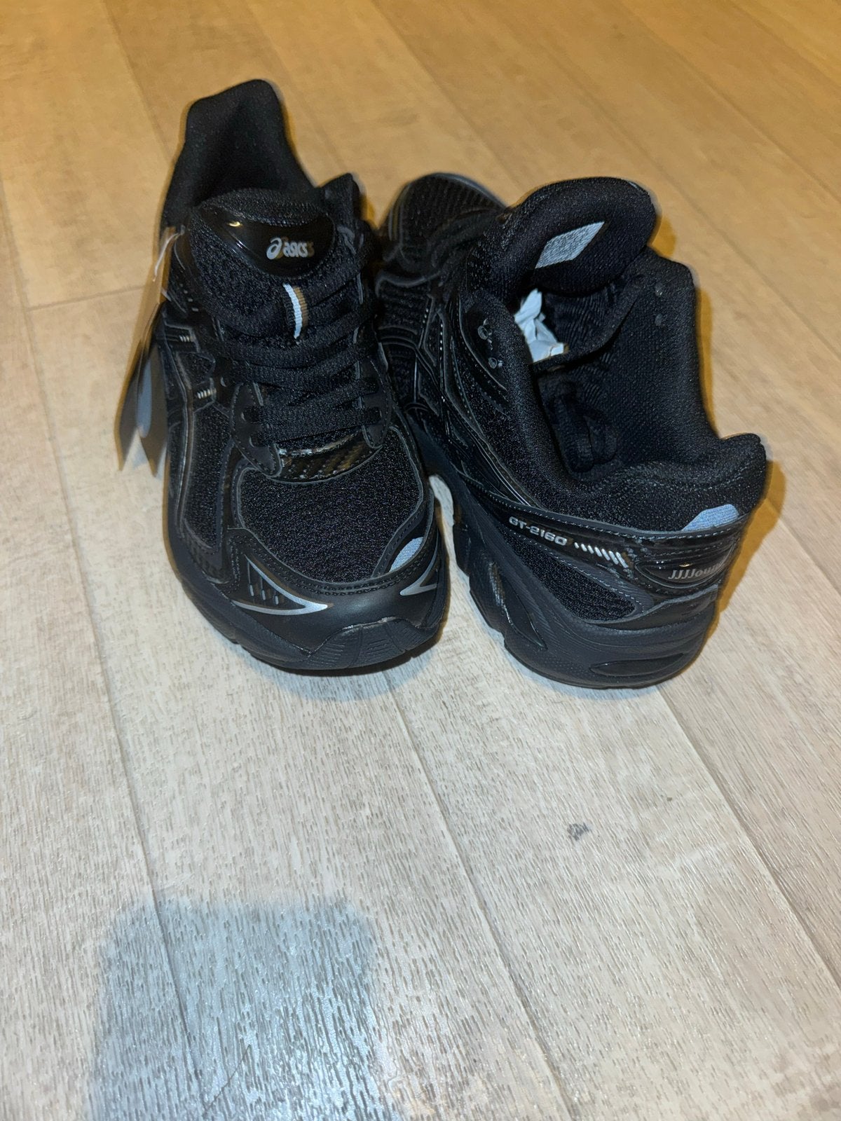 Zwarte Asics GT-2160 hardloopschoenen, Nieuw, Ophalen of Verzenden, Sportschoenen, Zwart