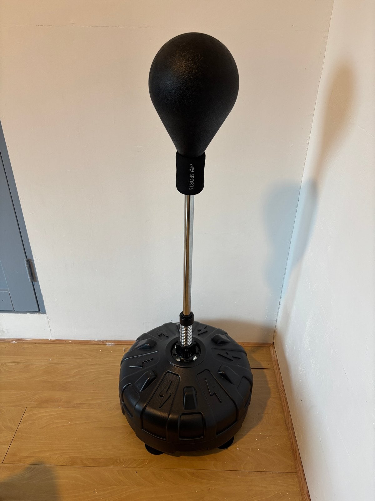 Boksbal ca. 135cm hoog, Ophalen, Gebruikt, Boksbal