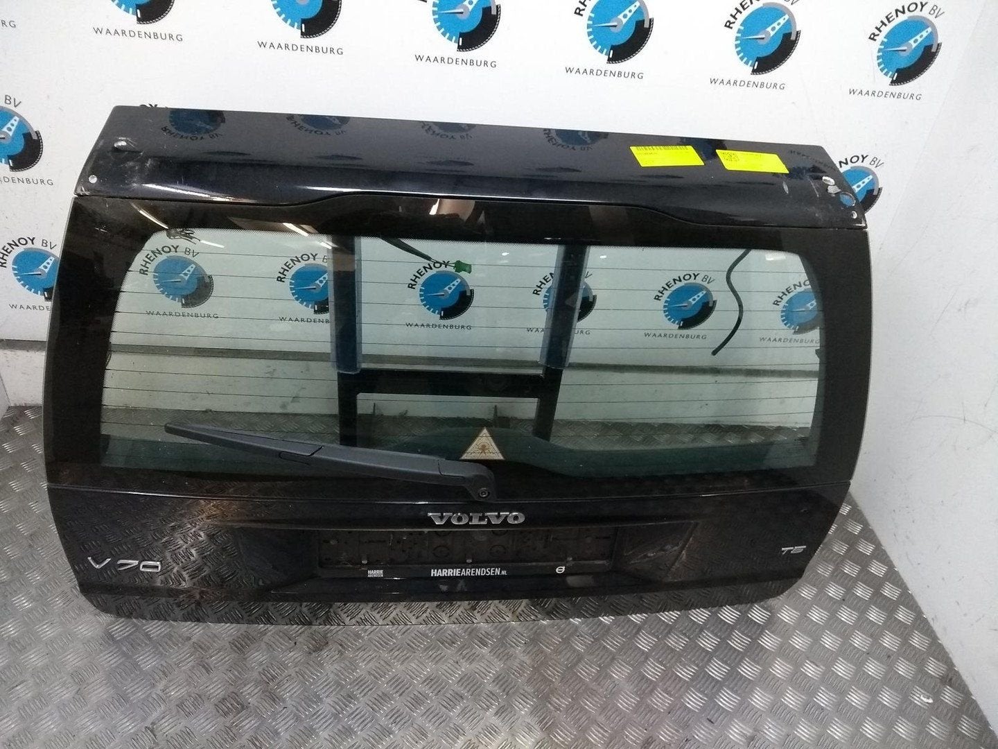 VOLVO V70 ACHTERKLEP 2005, Ophalen of Verzenden, Gebruikt, Stiba lid