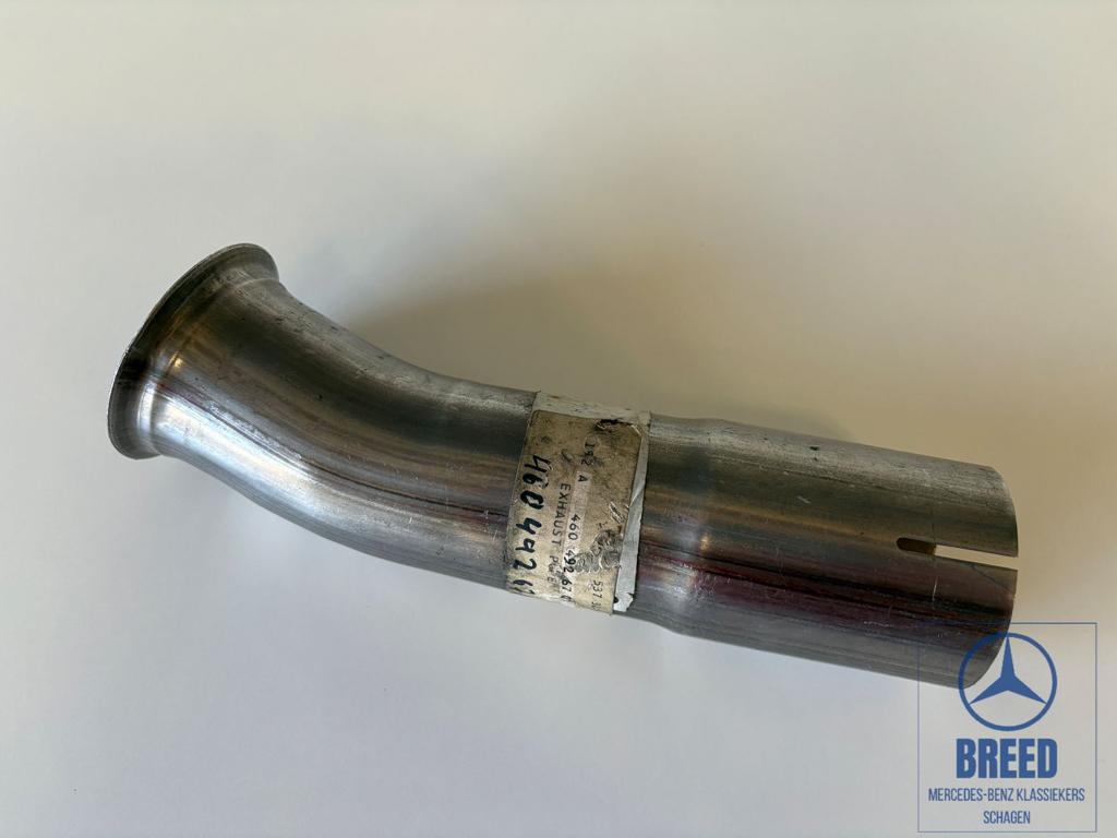 NOS uitlaatpijp voor Mercedes-Benz W460 W461 280GE, -, Nieuw, Ophalen of Verzenden, -