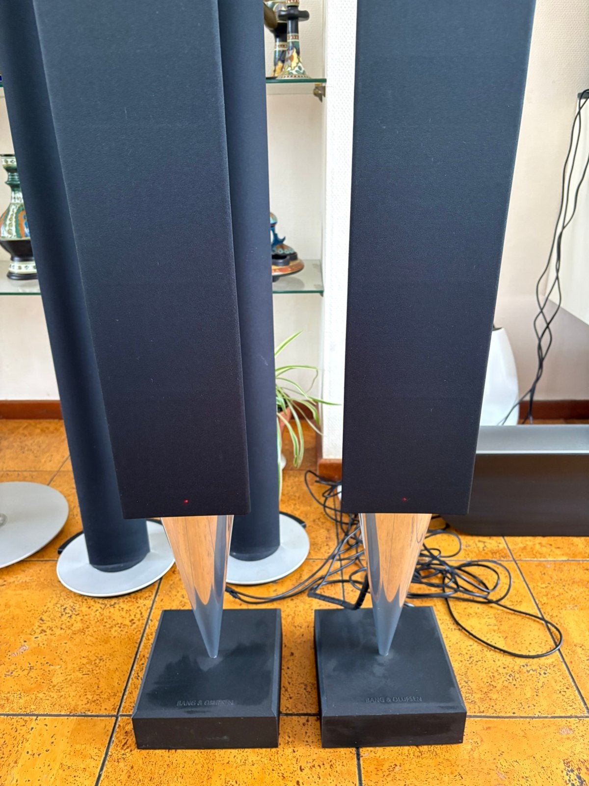 Bang & Olufsen set BeoLab 8000 mk2 MINT, Audio, Tv en Foto, Luidsprekers, Ophalen, Zo goed als nieuw, Overige merken