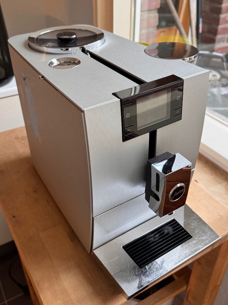 Foto 3 van jura koffiemachines