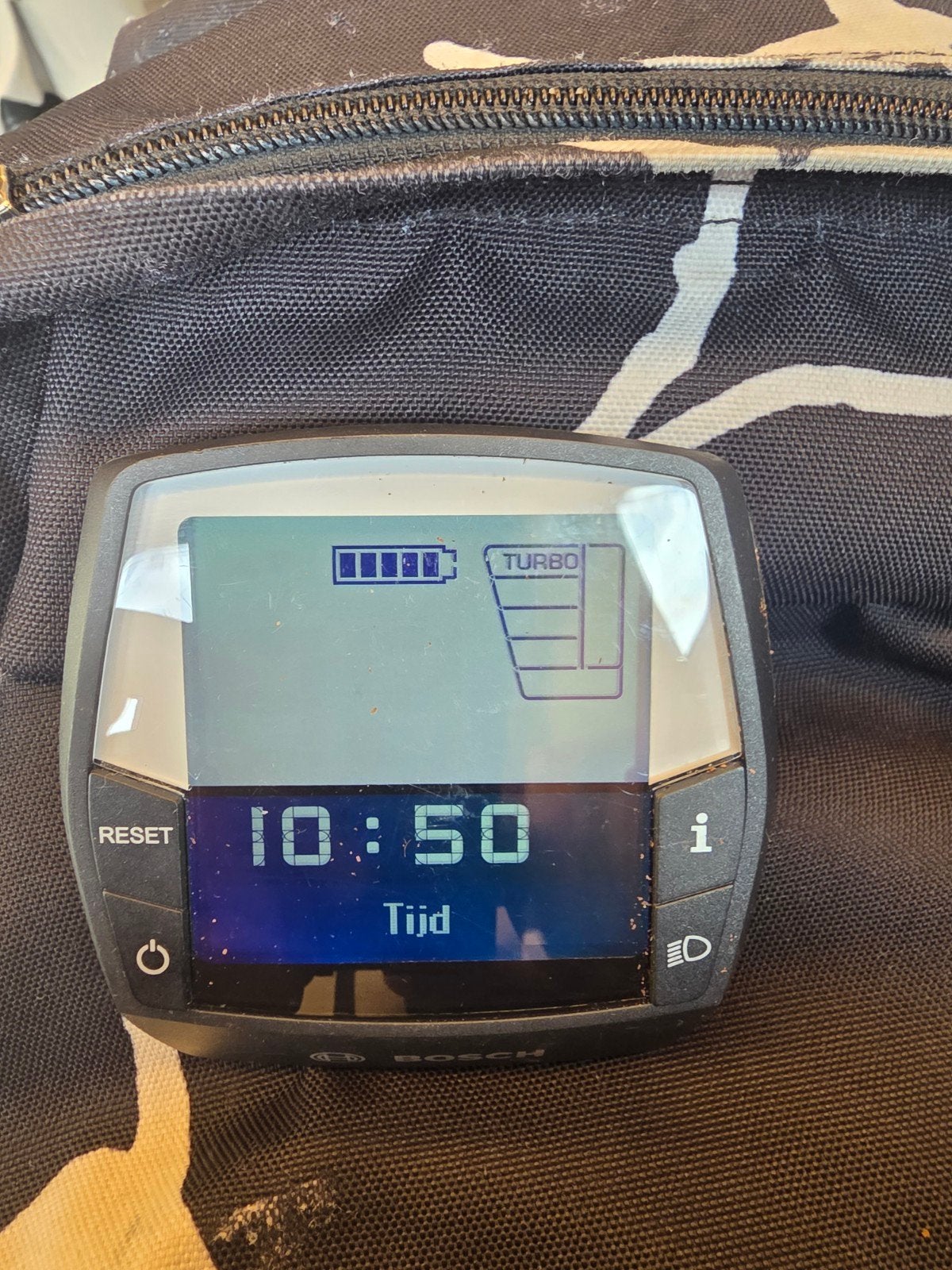 Bosch BUI255 Intuvia display e-bike perfecte staat, Ophalen of Verzenden