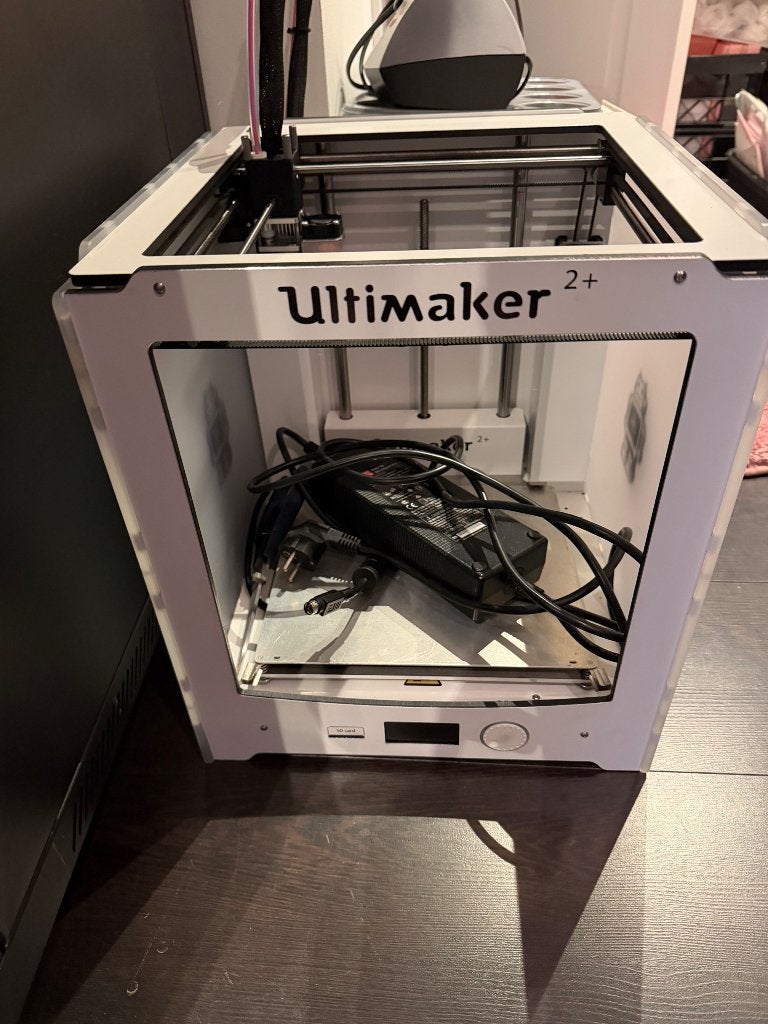 3d Ultimaker 2 + ( 2 stuks ) werkend, Computers en Software, Ophalen, Gebruikt, Ultimaker
