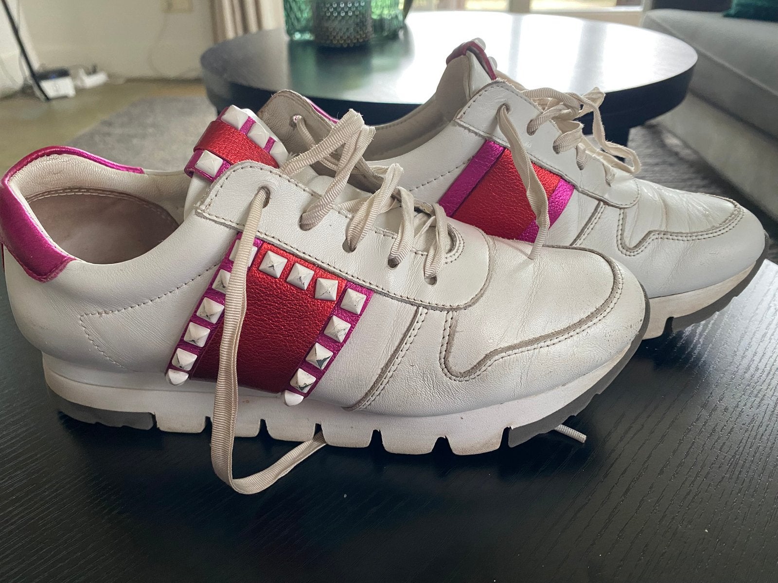 Sneakers Kennel & Schmenger maat 38, Overige kleuren, Ophalen of Verzenden, Sneakers of Gympen, Gedragen