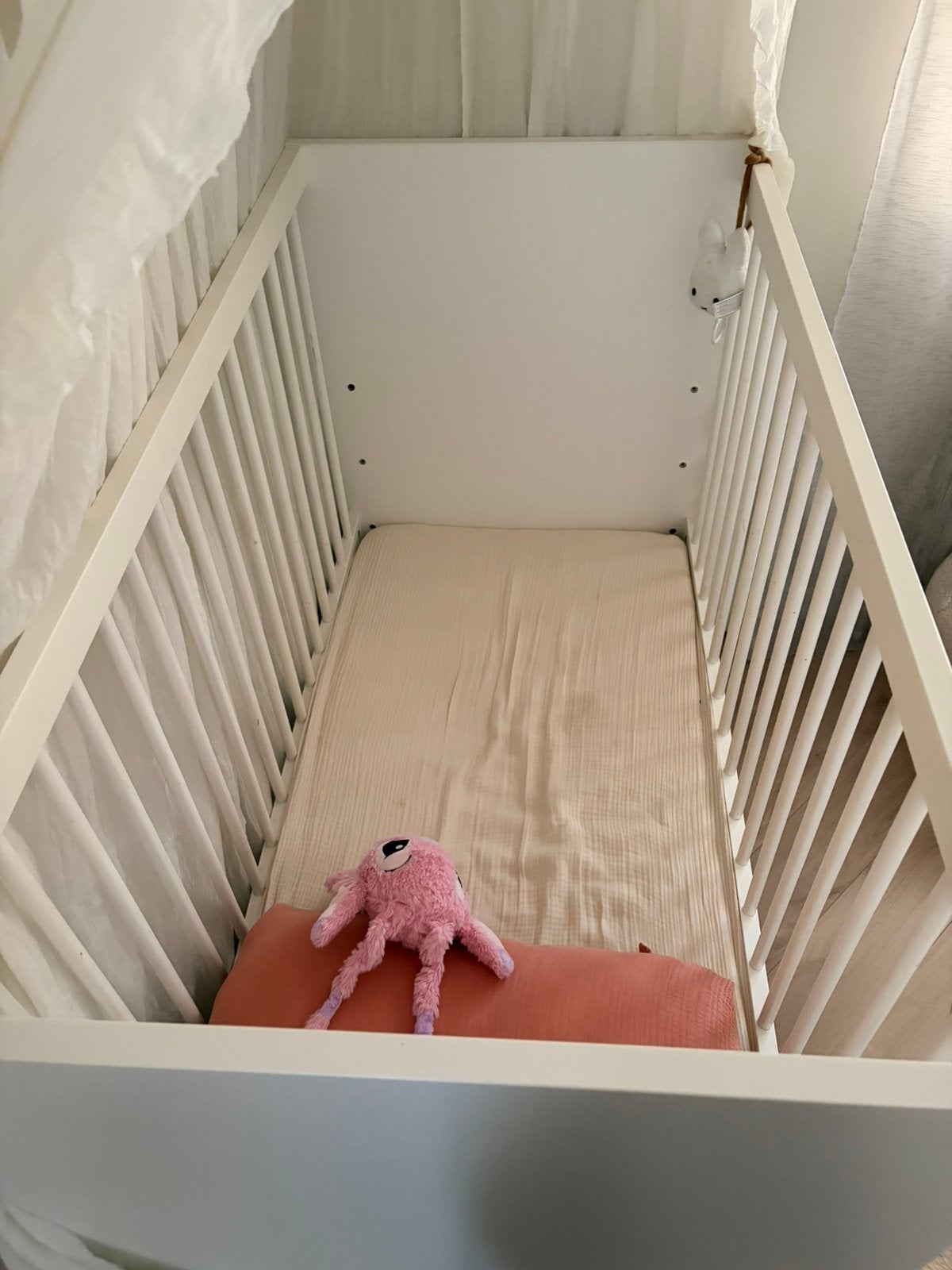 Kinderbed, Ophalen of Verzenden, Zo goed als nieuw, Jongetje of Meisje