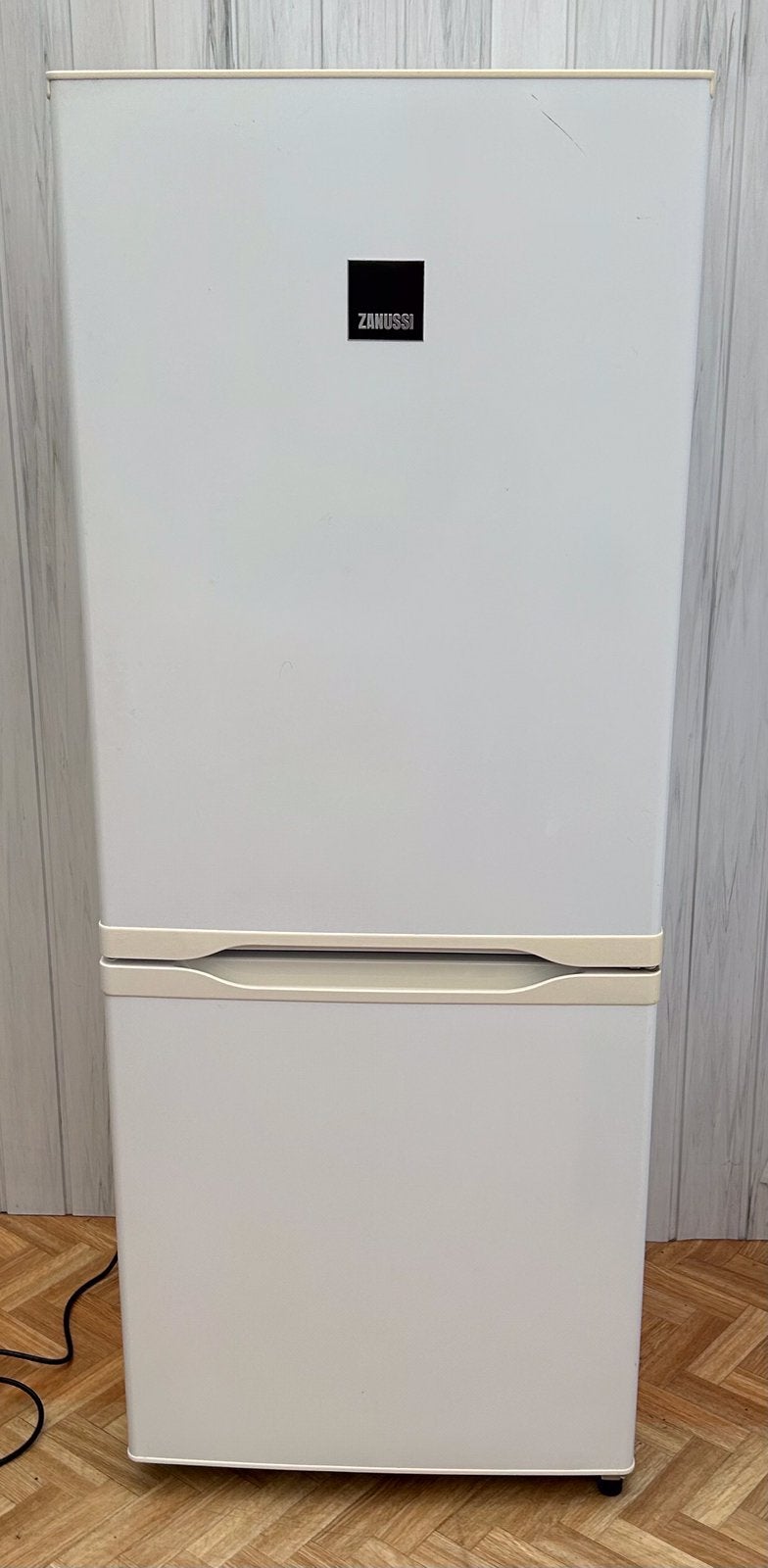 Zanussi koel-vriescombinatie, Ophalen, Gebruikt, Met aparte vriezer