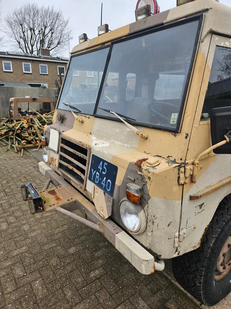 Volvo tgb 11 C303 uit 1976 wegenbelasting en apk vrij., foto 8
