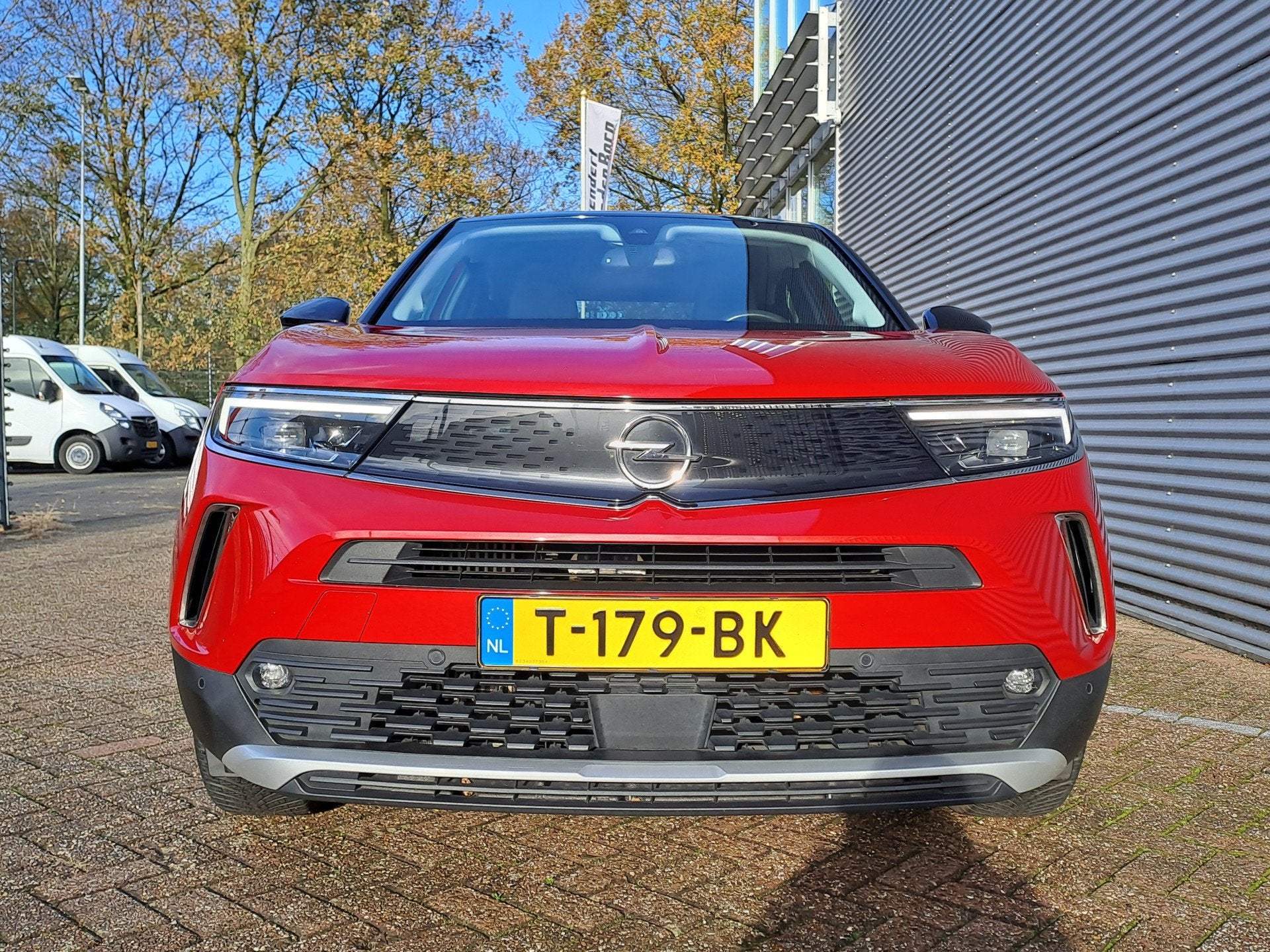 Opel Mokka 1.2 Turbo Elegance | Navi | Camera | LM Velgen |, Voorwielaandrijving, 12 maanden, Stof, Gebruikt