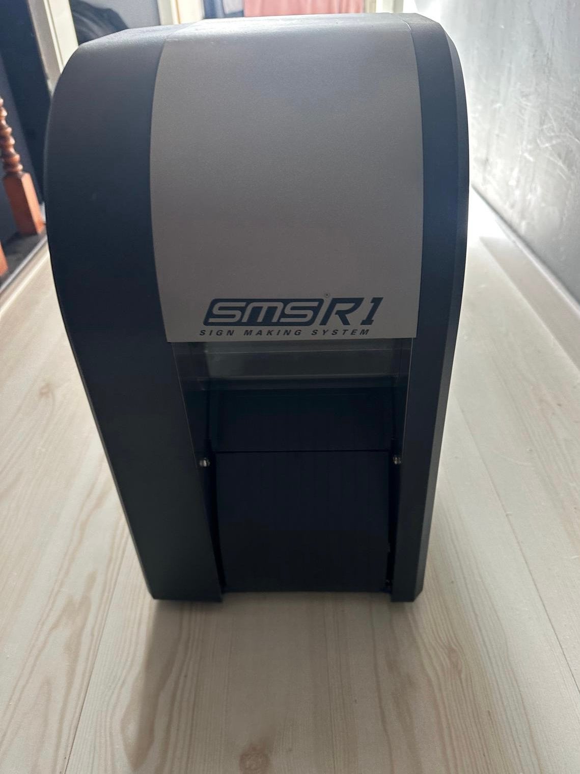 SMSR1 labelprinter, Computers en Software, Ophalen, Zo goed als nieuw
