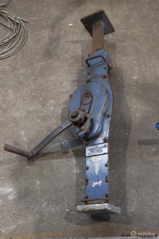 Online Veiling: PEDDINGHAUS dommekracht, Doe-het-zelf en Verbouw, Gereedschap | Handgereedschap, Gebruikt