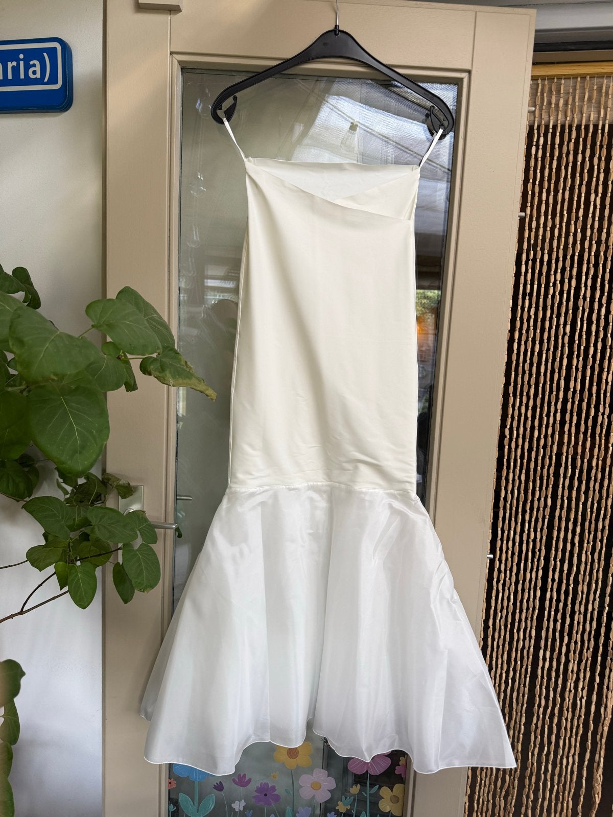 Wunderskirt IVORY Lowback Soft Tulle onderrok S, Ophalen, Zo goed als nieuw, Wit, Accessoires