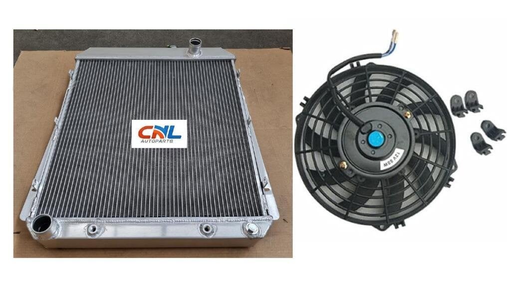 Radiateur fan Buick Special Roadmaster Century Super 322 V8, Nieuw, Ophalen of Verzenden
