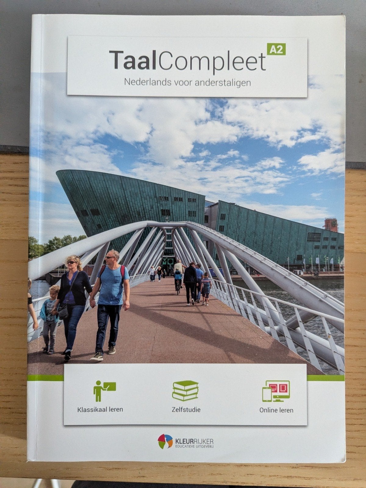 Nieuw! TaalCompleet A2: Nederlands voor anderstaligen, Boeken, Onbekend, Non-fictie, Nederlands, Ophalen of Verzenden