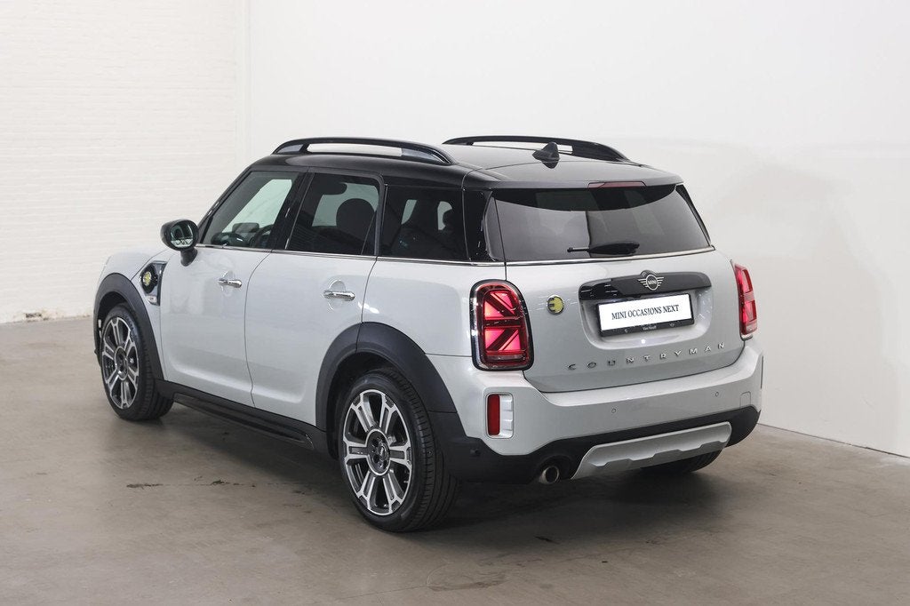 MINI Countryman Cooper ALL4 Automaat / Comfortstoelen / Comf, Auto's, Mini, 136 pk, Gebruikt, Zwart, Countryman