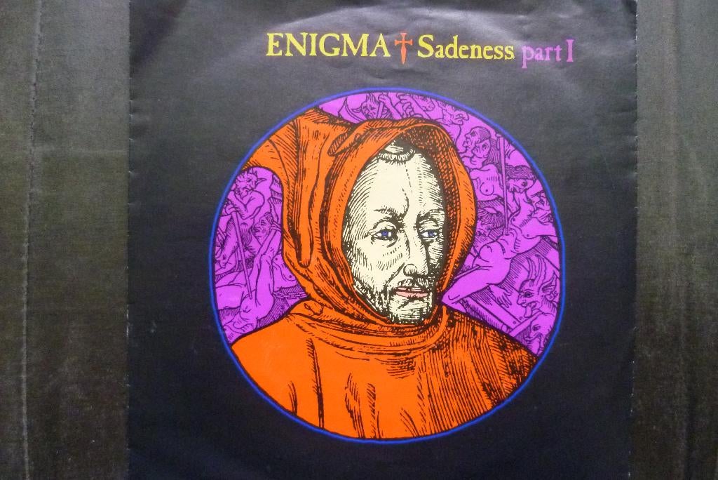 enigma - sadeness, Overige genres, 7 inch, Single, Ophalen of Verzenden
