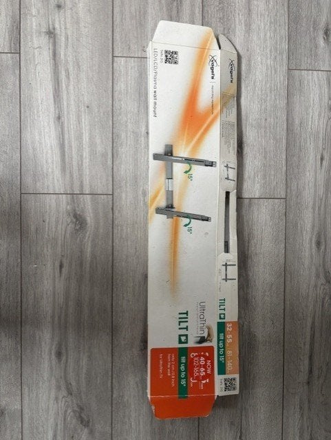 NIEUW: Vogel's UltraThin TILT TV Muurbeugel (40-65 inch), Ophalen, Nieuw