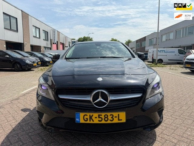 Mercedes-Benz CLA-klasse 180 CDI Lease Edition/2e Eigenaar, Auto's, Mercedes-Benz, Bedrijf, Te koop, CLA, ABS, Airbags, Airconditioning