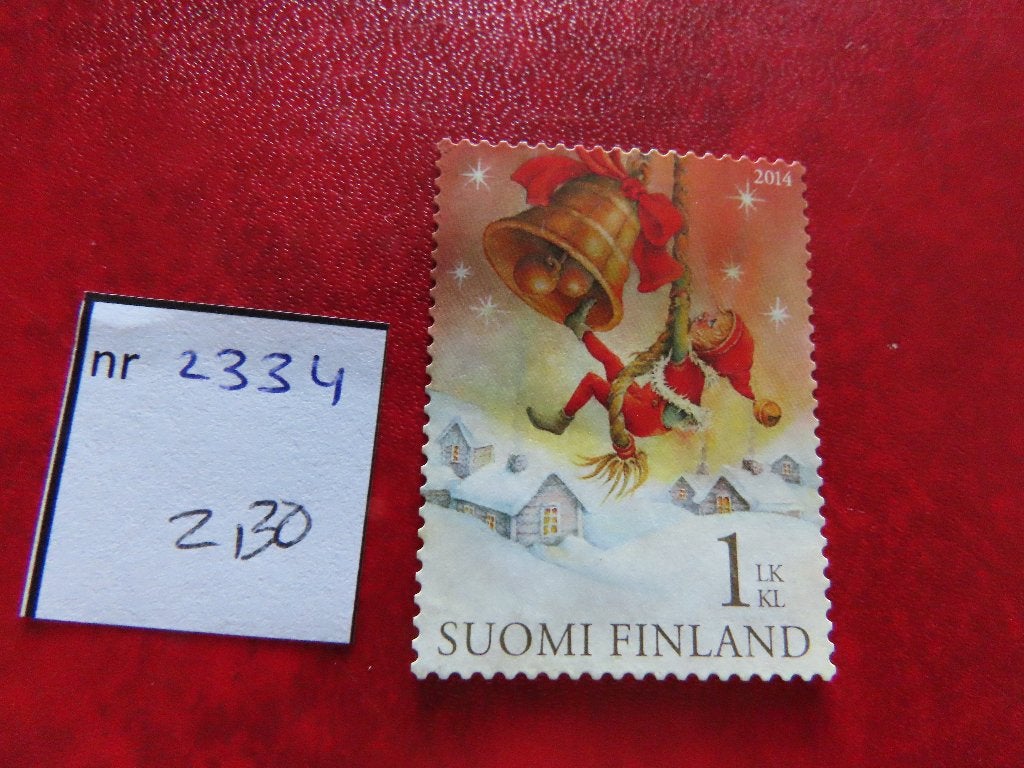 Finland 2334, Ophalen of Verzenden, Finland, Gestempeld