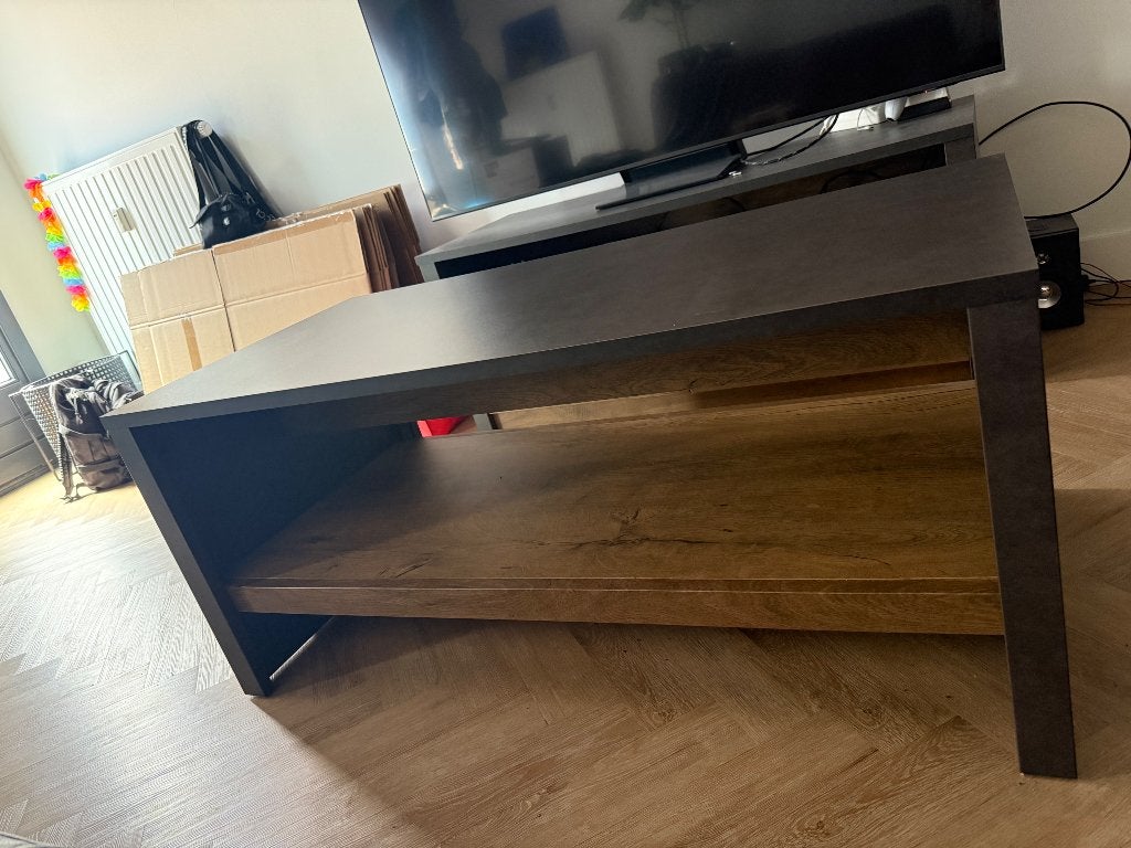 Salontafel, Huis en Inrichting, Ophalen, 50 – 75, 100 tot 150 cm, 50 tot 100 cm