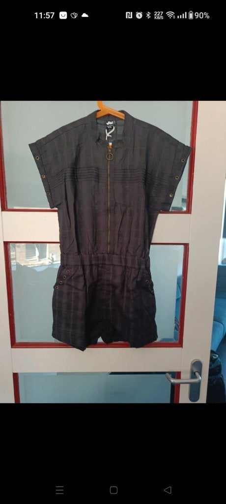 NIEUW! Shoeby Jill and Mitch jumpsuit 146/152, Overige typen, Meisje, Nieuw, Ophalen of Verzenden