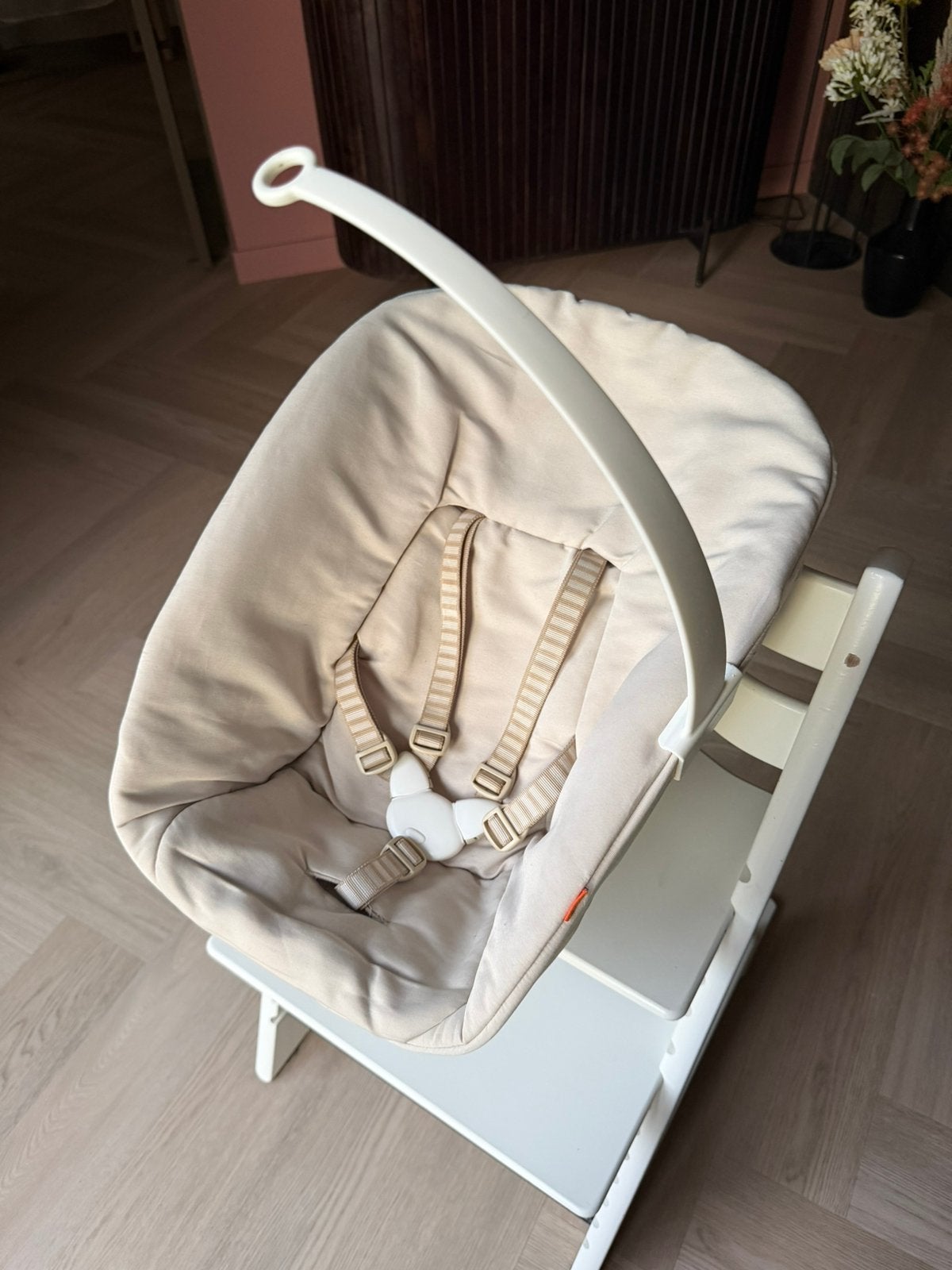 Newbornset Stokke, Ophalen of Verzenden, Zo goed als nieuw
