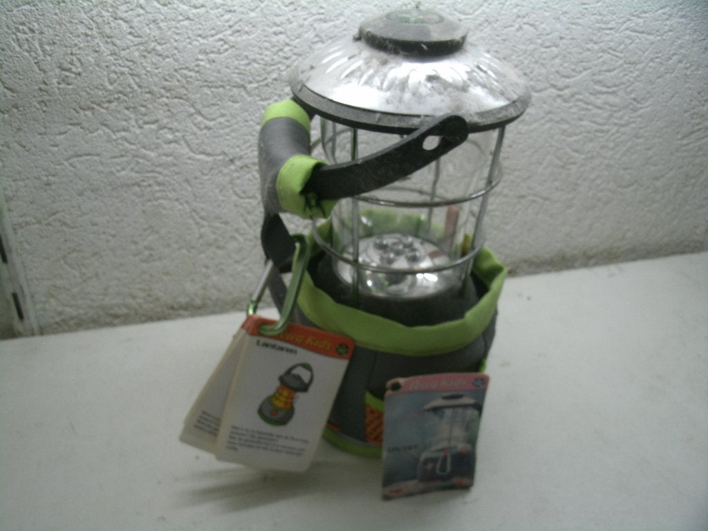 ser 15 terra kids lamp, Ophalen of Verzenden, Nieuw, E27 (groot), Led-lamp